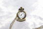 Orologio da tasca pendente donna corona